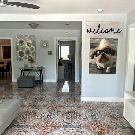 Main House 3 Bed 2 Bath & Guest House 1 Bed 1 Bath Miami Ngoại thất bức ảnh