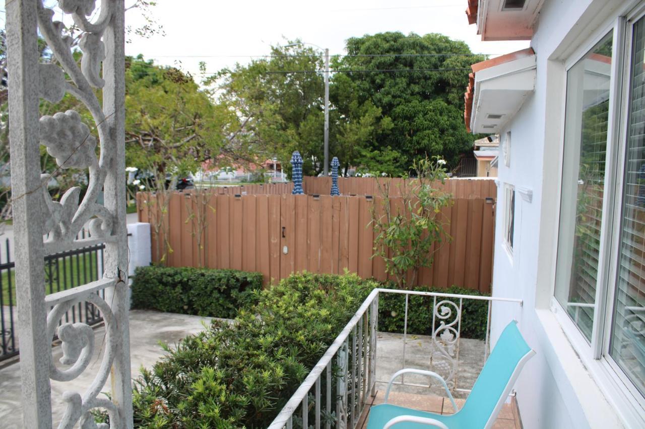Main House 3 Bed 2 Bath & Guest House 1 Bed 1 Bath Miami Ngoại thất bức ảnh