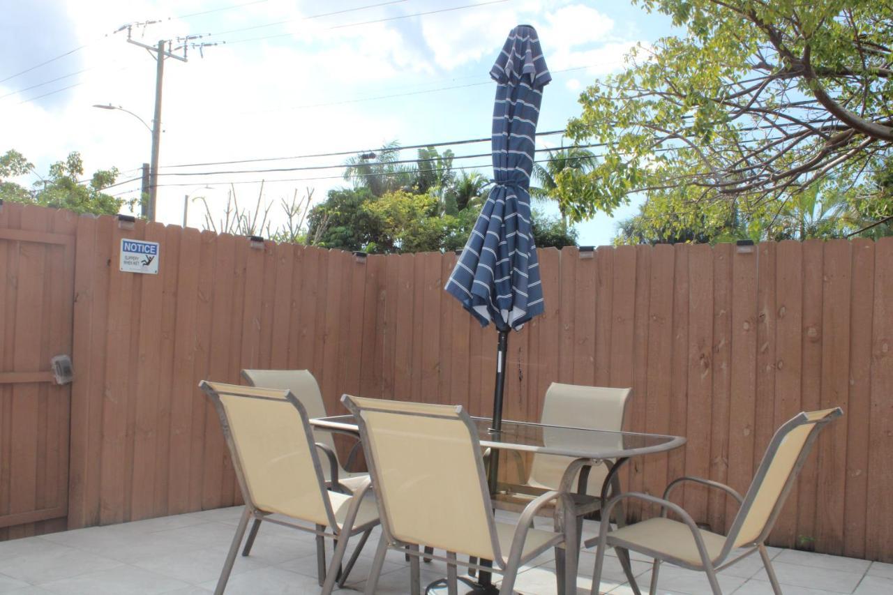 Main House 3 Bed 2 Bath & Guest House 1 Bed 1 Bath Miami Ngoại thất bức ảnh