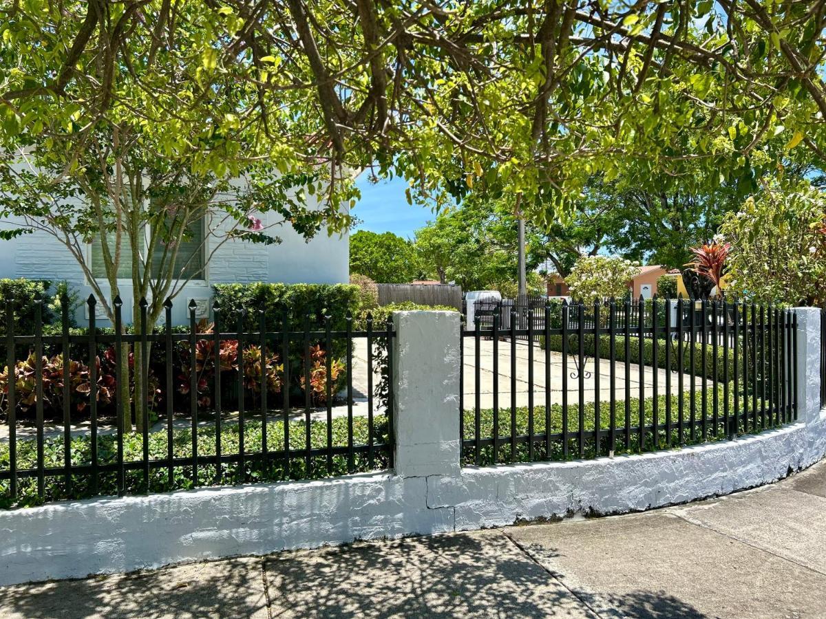 Main House 3 Bed 2 Bath & Guest House 1 Bed 1 Bath Miami Ngoại thất bức ảnh