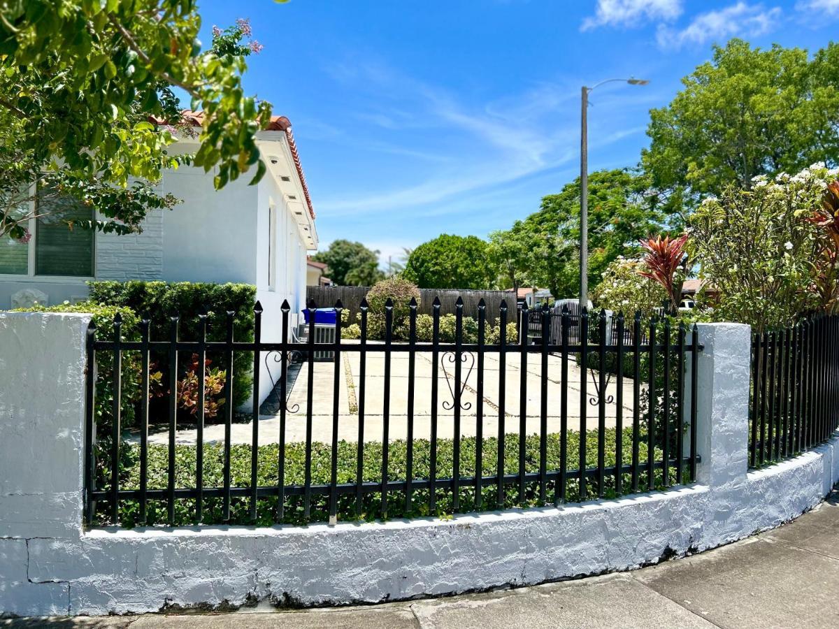 Main House 3 Bed 2 Bath & Guest House 1 Bed 1 Bath Miami Ngoại thất bức ảnh