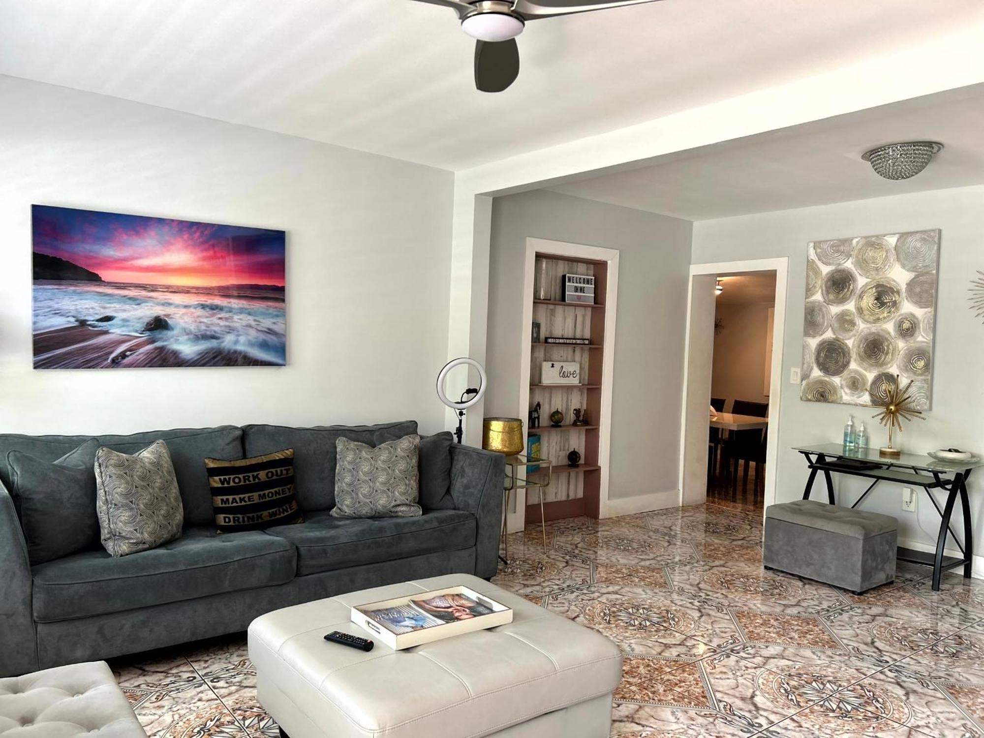 Main House 3 Bed 2 Bath & Guest House 1 Bed 1 Bath Miami Ngoại thất bức ảnh
