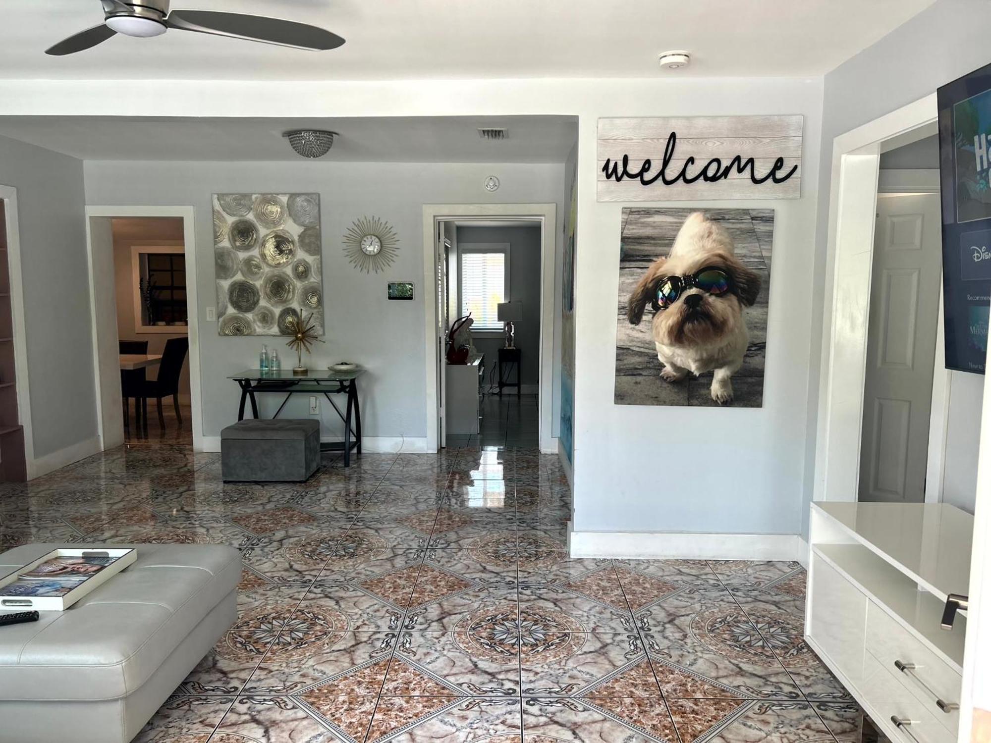 Main House 3 Bed 2 Bath & Guest House 1 Bed 1 Bath Miami Ngoại thất bức ảnh